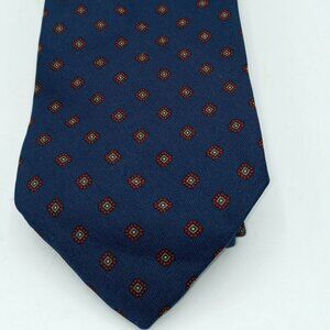 Hubert W White Tie 58.5"L Robert Talbott